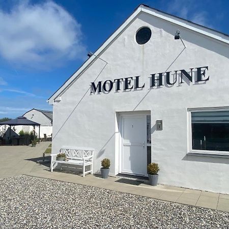 Motel Hune Apartments Blokhus Exterior photo