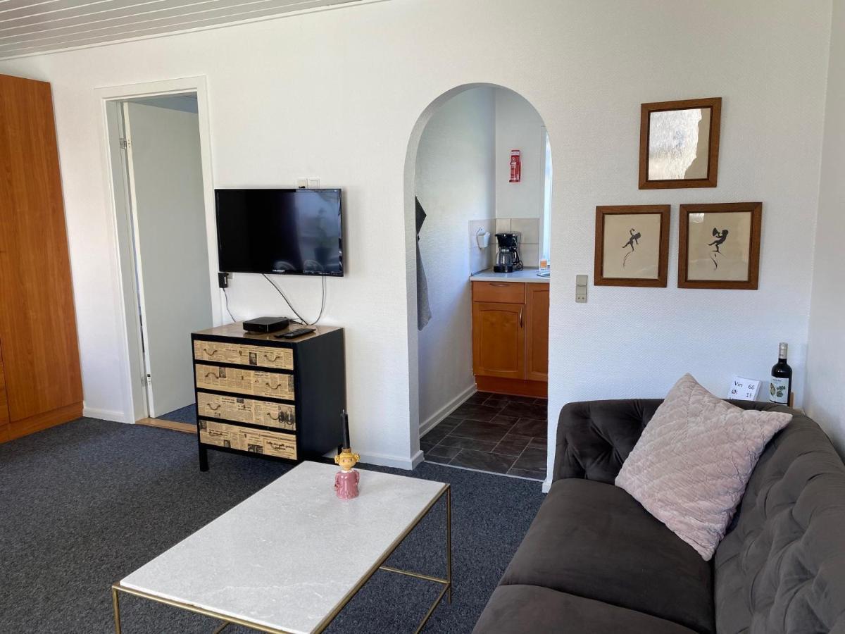 Motel Hune Apartments Blokhus Exterior photo