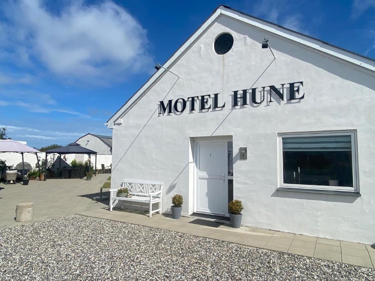 Motel Hune Apartments Blokhus Exterior photo