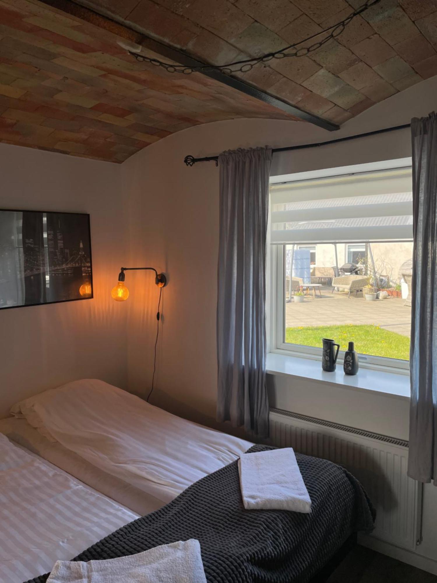 Motel Hune Apartments Blokhus Exterior photo